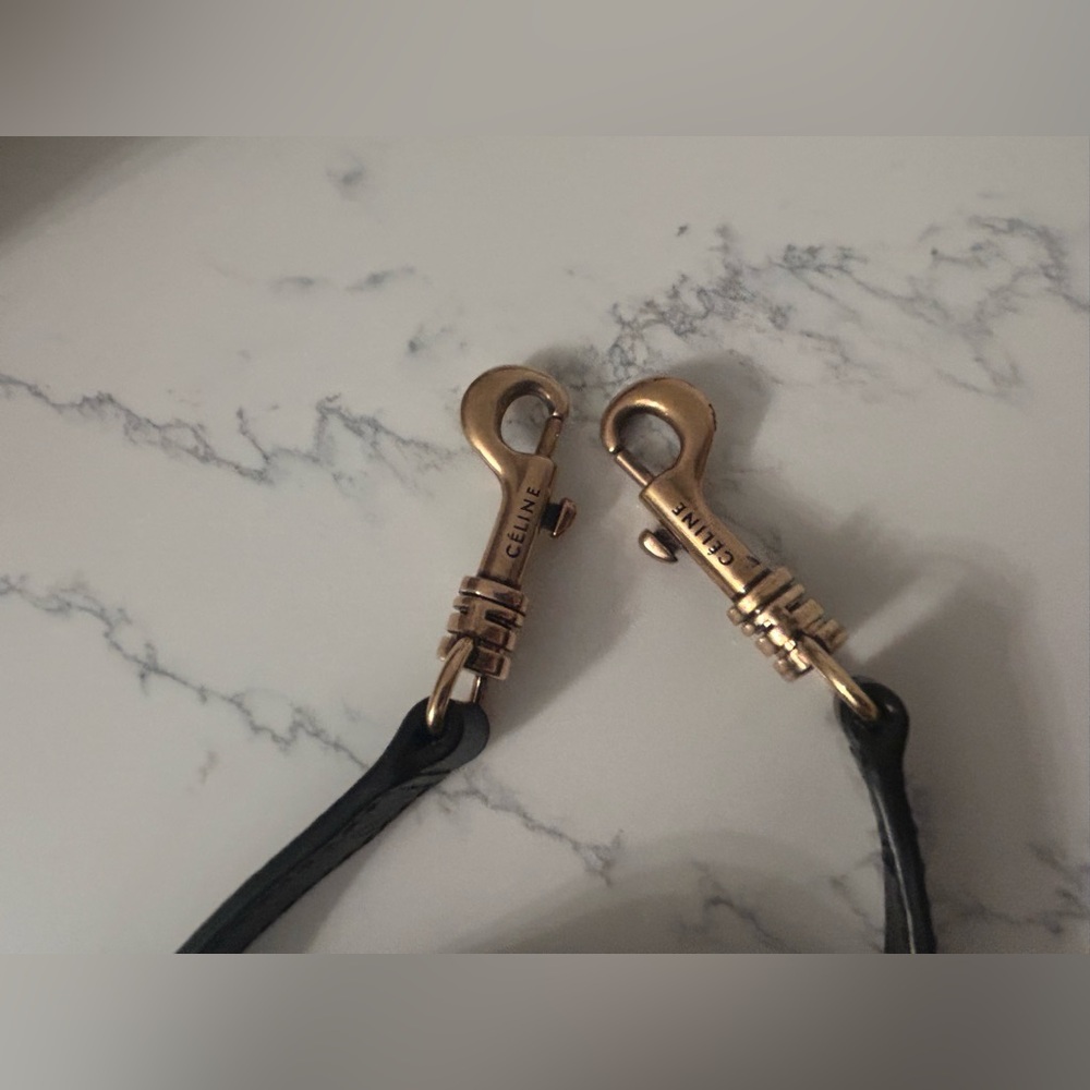 Celine Nano Luggage - Tricolor - Picture 9 of 16
